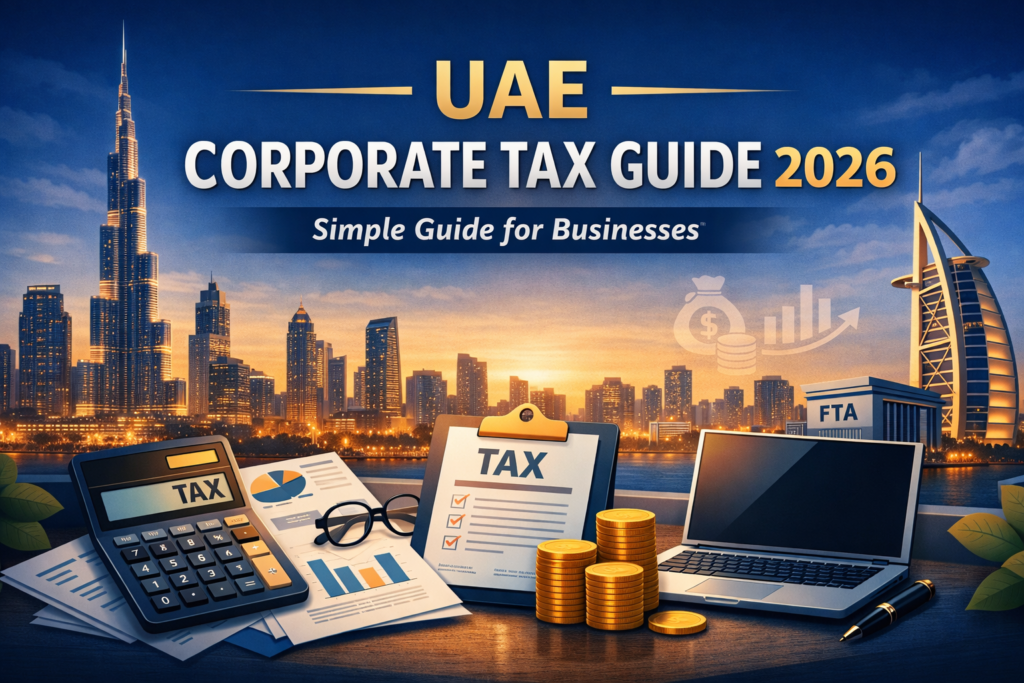 UAE Corporate Tax Explained Guide 2026 for Businesses